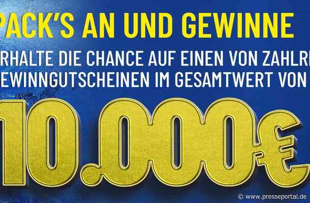 Pack's an und gewinne mit der Repair Challenge 2024 / WD-40® Company Limited sucht kreative WD-40® Projekte