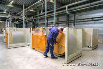 Henco investeert tien miljoen euro in nieuwe schuimlijn: “Hiermee halen we jaarlijks duizend vrachtwagens van de weg”