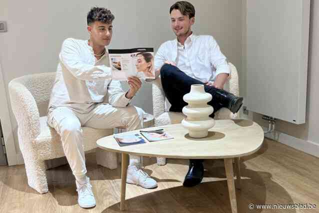 Semih en Sam bouwen Beauty Art Clinic uit tot gespecialiseerd schoonheidssalon: “Hechten veel belang aan privacy van onze klanten”