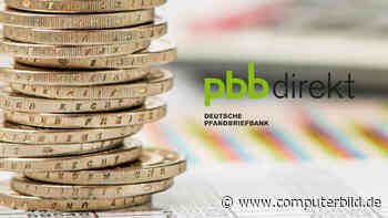 3,75 % Festgeld-Zinsen für bis zu 3 Jahre: Top Festgeld-Angebot endet bald