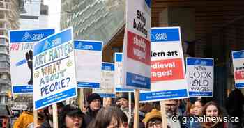 AGO workers reach tentative agreement ending month long strike: union