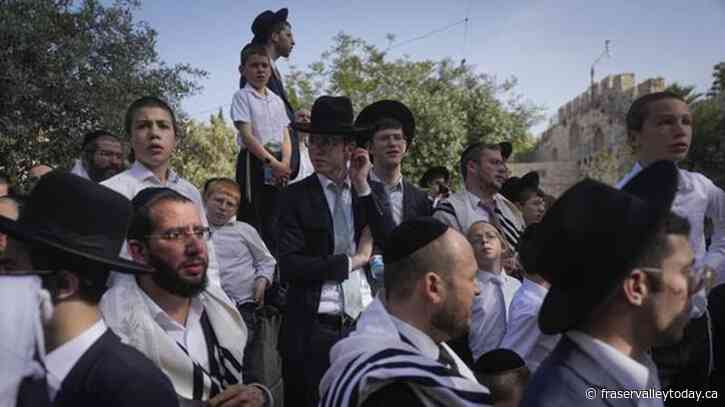 The Latest | Israeli strikes in Rafah kill at least 5 as ship comes under attack in the Gulf of Aden