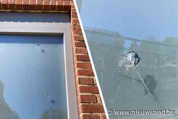 Vier bewoners in Molenbeersel hebben schade door mysterieuze ‘kogeltjes’