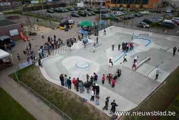 Skaten in Duffel op zaterdag 27 april: “Met skate-challenges en Best Trick wedstrijd”