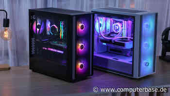 Cooler Master Master Box 600: Viel Platz für Kabel und rückwärtige Mainboard-Anschlüsse