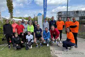 Kortrijk is 13 loopbanen rijker: “Er is zelfs een burn-out route”