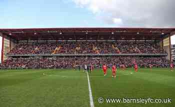 EAST STAND SOLD OUT FOR SATURDAY!
