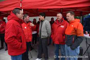 Gevangenispersoneel staakt: “Minister heeft geen respect voor ons”