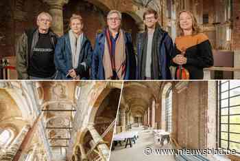 Muziekensembles kijken uit naar opening Mechelse cultuurtempel: “Deze ruimte gaat echt betoveren”