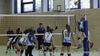 Lechrain Volleys kämpfen um Aufstieg und Klassenerhalt