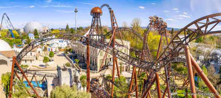 Europa-Park opent nieuwe achtbaan met steilste lancering ter wereld