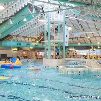 Zwembad De Wilder in Haaksbergen blijft voorlopig nog wel even open