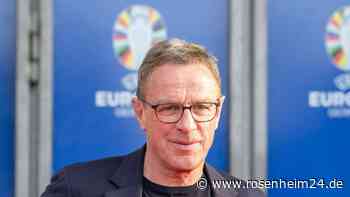 So läuft der Rangnick-Poker