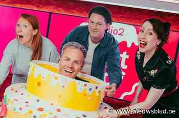 Radio 2 brengt lekkerste taarten van hele provincie samen in Lier, passanten mogen proeven