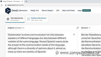DeepL Write Pro: Übersetzer erhält einen KI‑Schreibassistenten