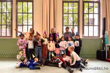 Al tien jaar brengt Kunstkuren kunst en cultuur tot in het klaslokaal: “Het is  belangrijk dat kinderen zich creatief leren uitdrukken”