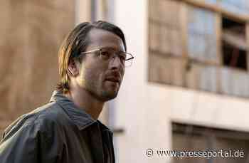 Glen Powell in A KILLER ROMANCE (OT: HIT MAN) - ab 4. Juli 2024 im Kino