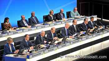 Aktionäre: Virtuelle Hauptversammlungen dominieren auch 2024 im Dax