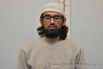 Chadwell Heath man Hamza Alam shared terrorist propaganda