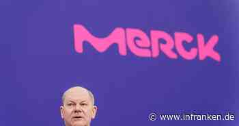 Scholz sichert Pharmabranche weiter Unterstützung zu