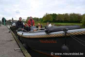Zelf bootje varen kan nu ook in Menen dankzij Booot