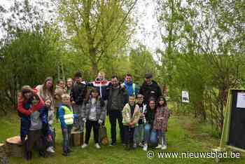 De Sprong neemt als eerste buitenklas van De Warande in gebruik