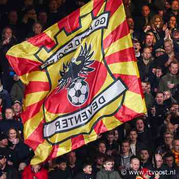 Mooie geste supporters GA Eagles: traktatie voor Feyenoordfans na bekerwinst