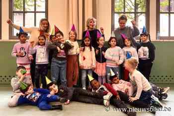 Al tien jaar brengt Kunstkuren kunst en cultuur tot in de klas: “Het is belangrijk dat kinderen zich creatief leren uitdrukken”