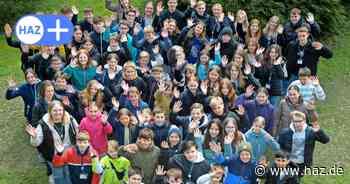 Zukunftstag in der Region Hannover: Schüler und Schülerinnen tauchen in Medienberufe ein