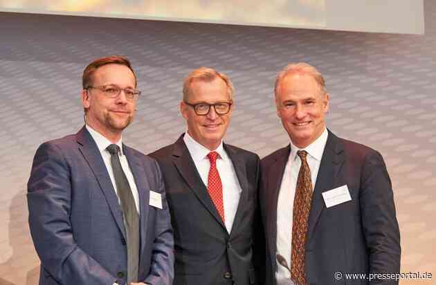 Erste Hauptversammlung als Aktiengesellschaft / Neue Unternehmensstrategie stellt strategische Weichen