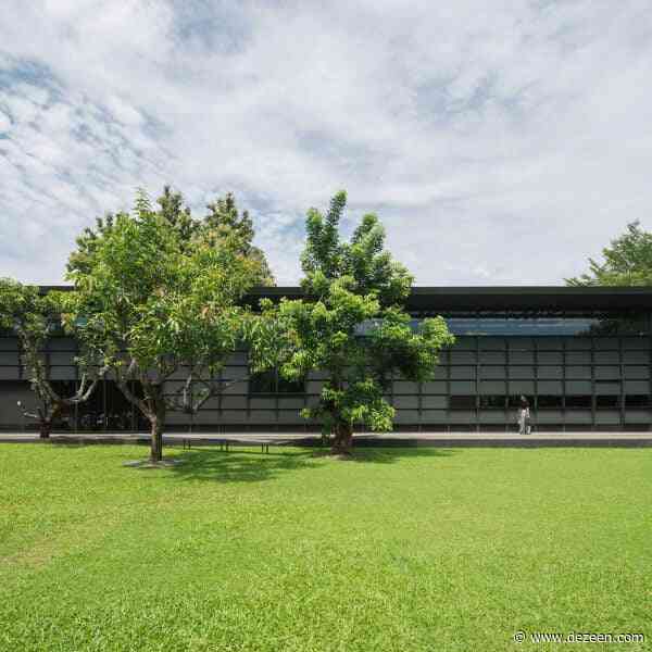 Mawi Garage by Dhaniē & Sal is an "homage" to utilitarian automobiles