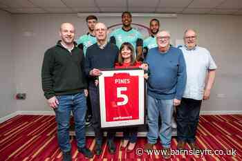 PLAYER SPONSORS LUNCH 23/24