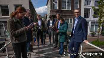 Nieuwe webapplicatie Explore Gouda in gebruik genomen