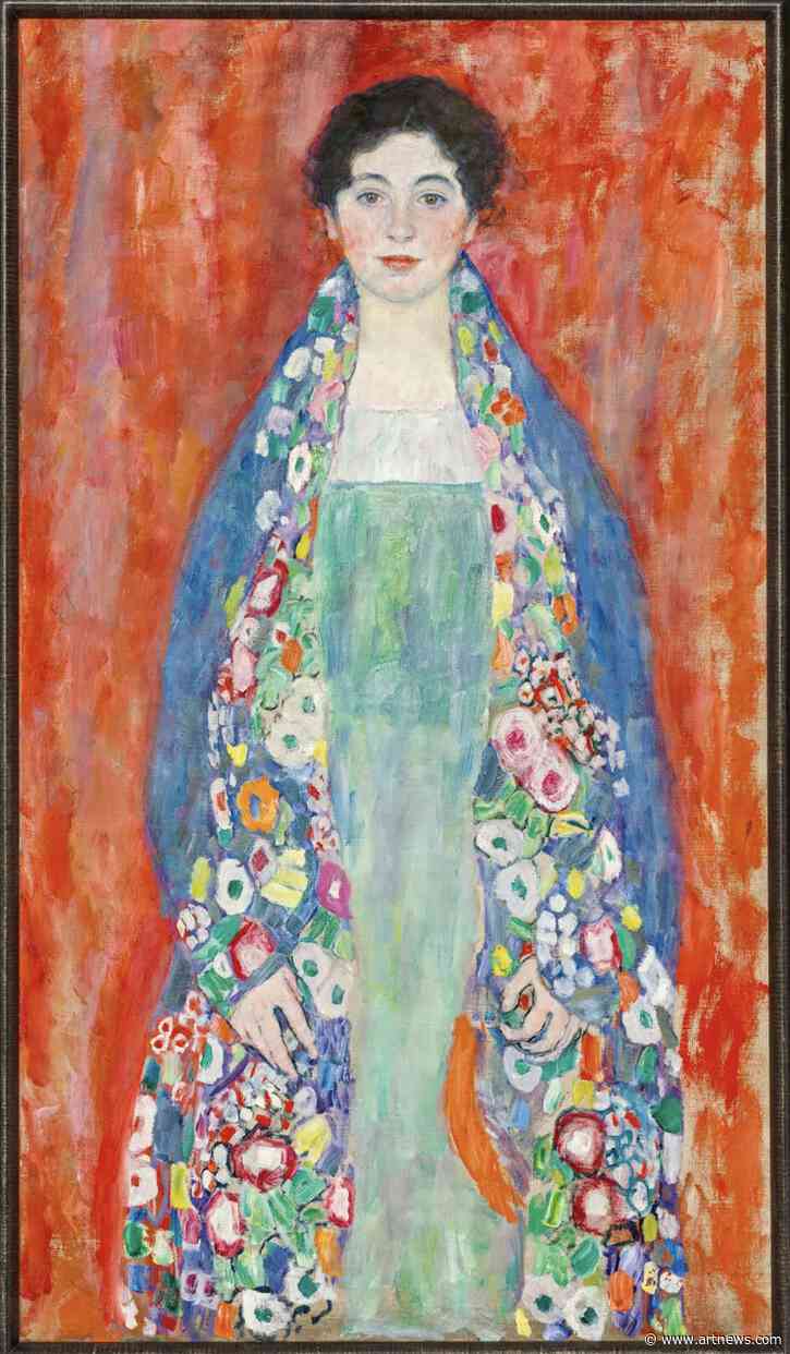 Klimt Portrait Sells for Low Estimate, Residents Protest Venice Entry Fee, Art Institute of Chicago Rebuffs Accusations Schiele Drawing Was Looted, and More: Morning Links for April 25, 2024