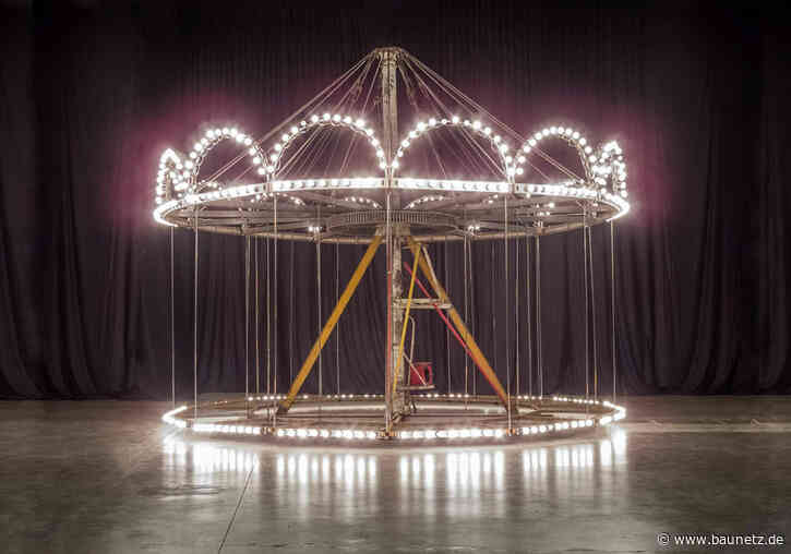 Skaten, Rutschen, Klettern, Laufen
 - Kunstparcours in Berlin