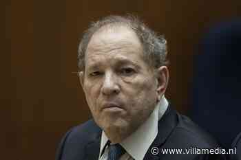 Gerechtshof New York draait veroordeling producent Harvey Weinstein uit 2020 terug