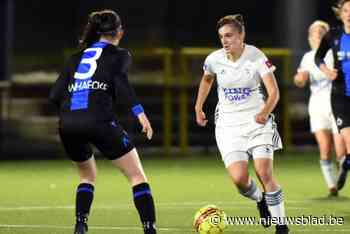 Zenia Mertens blijft tot 2026 bij OHL: “Aan een buitenlands avontuur ga ik me voorlopig niet wagen”