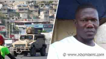 Florida man had no idea he was being deported to Haiti amid surge of gang violence