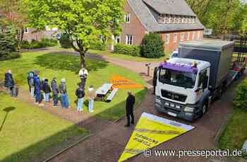 POL-WL: Zukunftstag bei der Polizeiinspektion Harburg