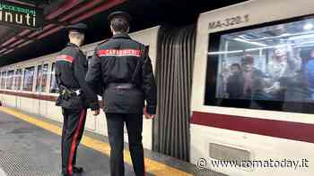 Furti e borseggi, i carabinieri hanno arrestato 13 persone