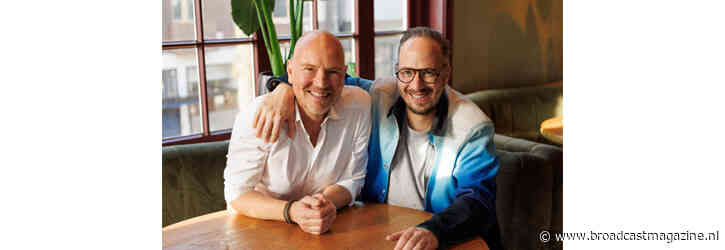 Wout & Frank vanaf 3 juni bij Radio Veronica