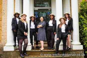 Ofsted: Watford Grammar School for Girls rated 'outstanding'