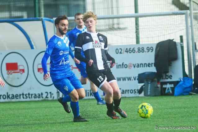Een zege volstaat voor Bart Pasteleurs en VC Groot-Dilbeek B om zich tot kampioen te kronen: “Ik ben fier op deze spelersgroep”