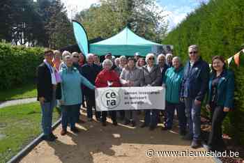Tuin van dagopvang wordt ontmoetingsplaats voor de buurt