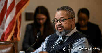 Donald Payne, Five-Term New Jersey Congressman, Dies at 65