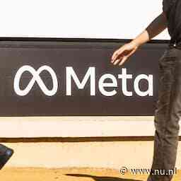 Beurswaarde Facebook-moederbedrijf keldert met ruim 170 miljard euro
