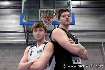 Jasper Unal (Falco Gent) en Sander Van Caeneghem (LDP Donza) blikken vooruit op titelfinale: “Een derby in Gent is zeker iets speciaal”