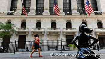 USA: Wirtschaft verliert zu Jahresbeginn deutlich an Fahrt
