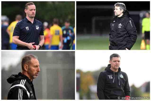 Met knikkende knieën naar de slotspeeldag, nog vijf ploegen in eerste provinciale moeten vrezen voor degradatie: “Zelfs clubrecord qua punten kan onvoldoende zijn”