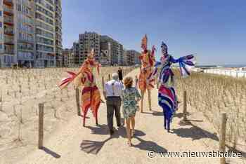 Westendse promenade wint publieksprijs Publieke Ruimte: “badplaats raakt ‘stoffig’ imago kwijt